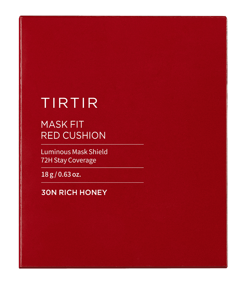 TIRTIR Mask Fit Red Cushion 30N Rich Honey 18 g 3