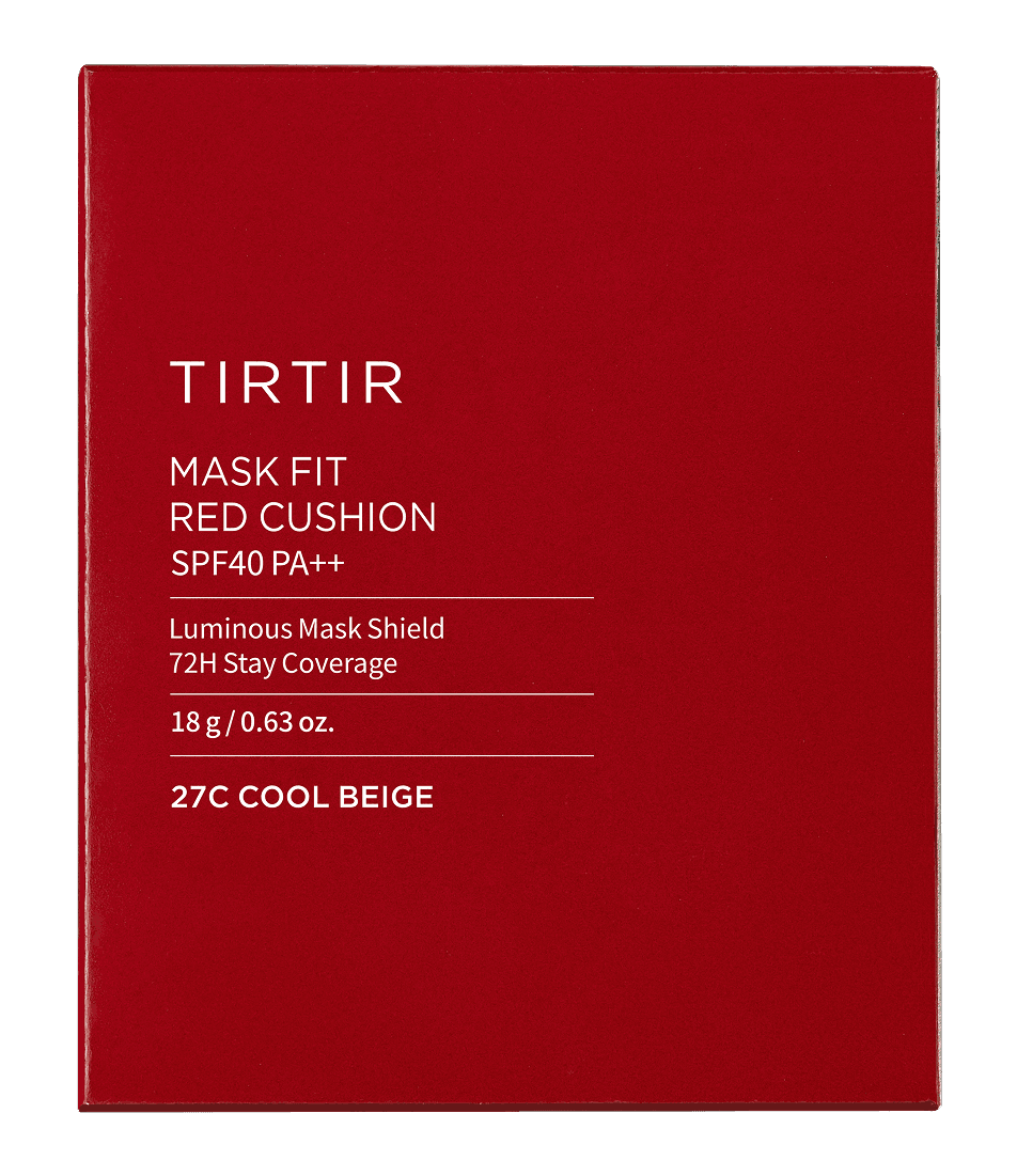 TIRTIR Mask Fit Red Cushion 27C Cool Beige 18 g - produktbild 3