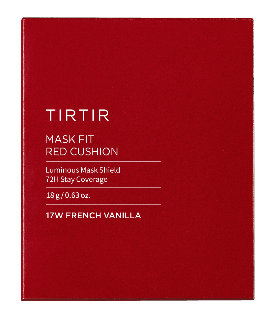 TIRTIR Mask Fit Red Cushion 17W French Vanilla 18 g - produktbild 3