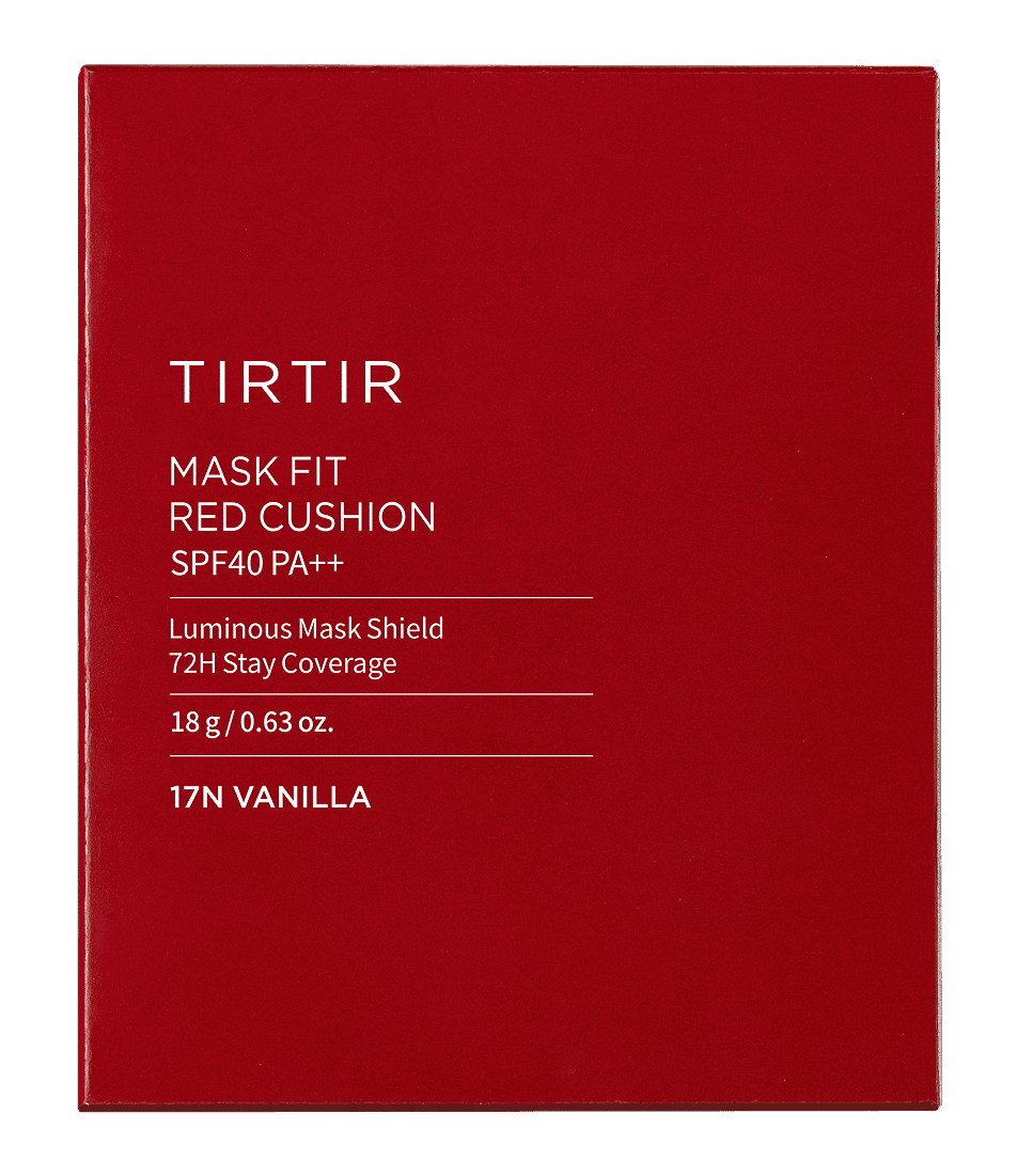 TIRTIR Mask Fit Red Cushion 17N Vanilla 18 g - produktbild 3