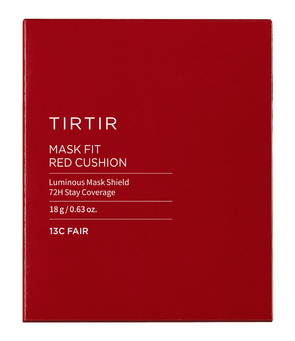 TIRTIR Mask Fit Red Cushion 13C Fair 18 g - produktbild 3