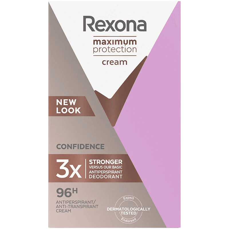 Rexona Deo Stick Max Protection Confidence 45 ml 2