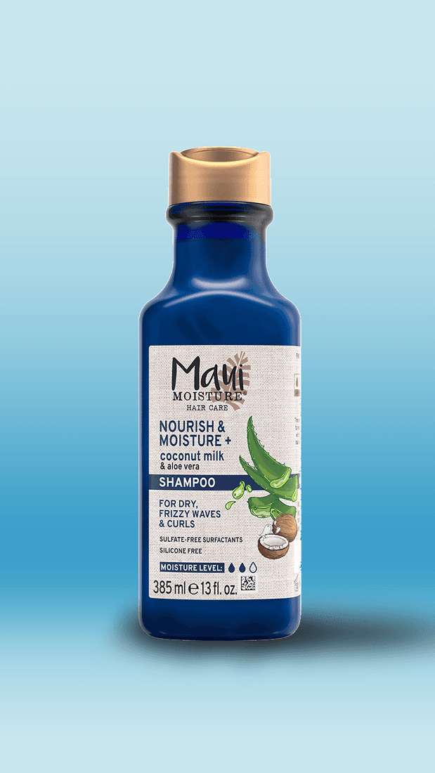 Maui Moisture Coconut Milk Conditioner 385 ml 2
