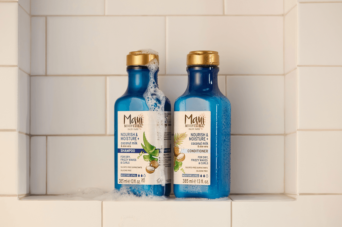 Maui Moisture Coconut Milk Conditioner 385 ml 4
