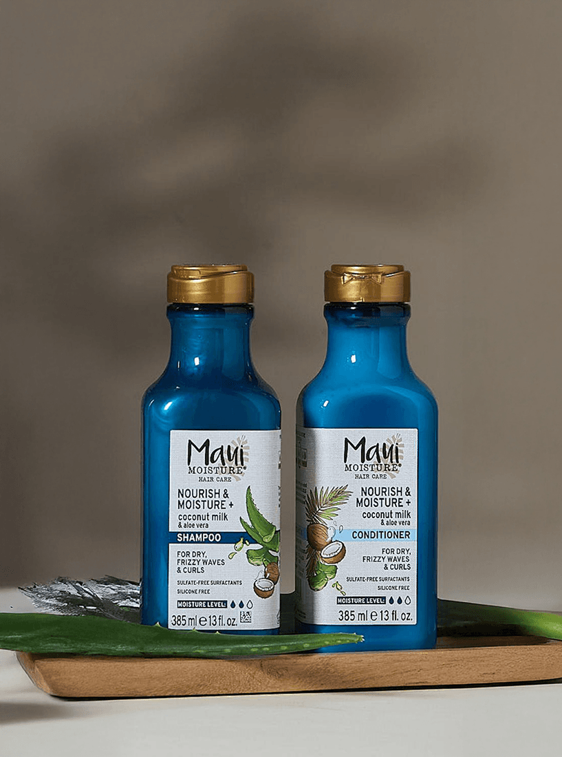 Maui Moisture Coconut Milk Conditioner 385 ml 5