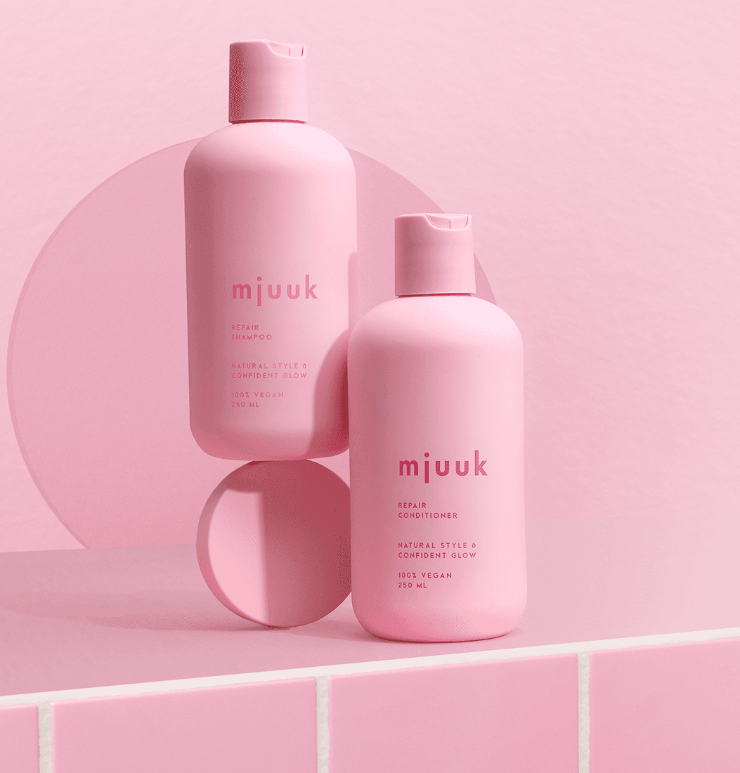 MJUUK Repair Shampoo 250 ml 2
