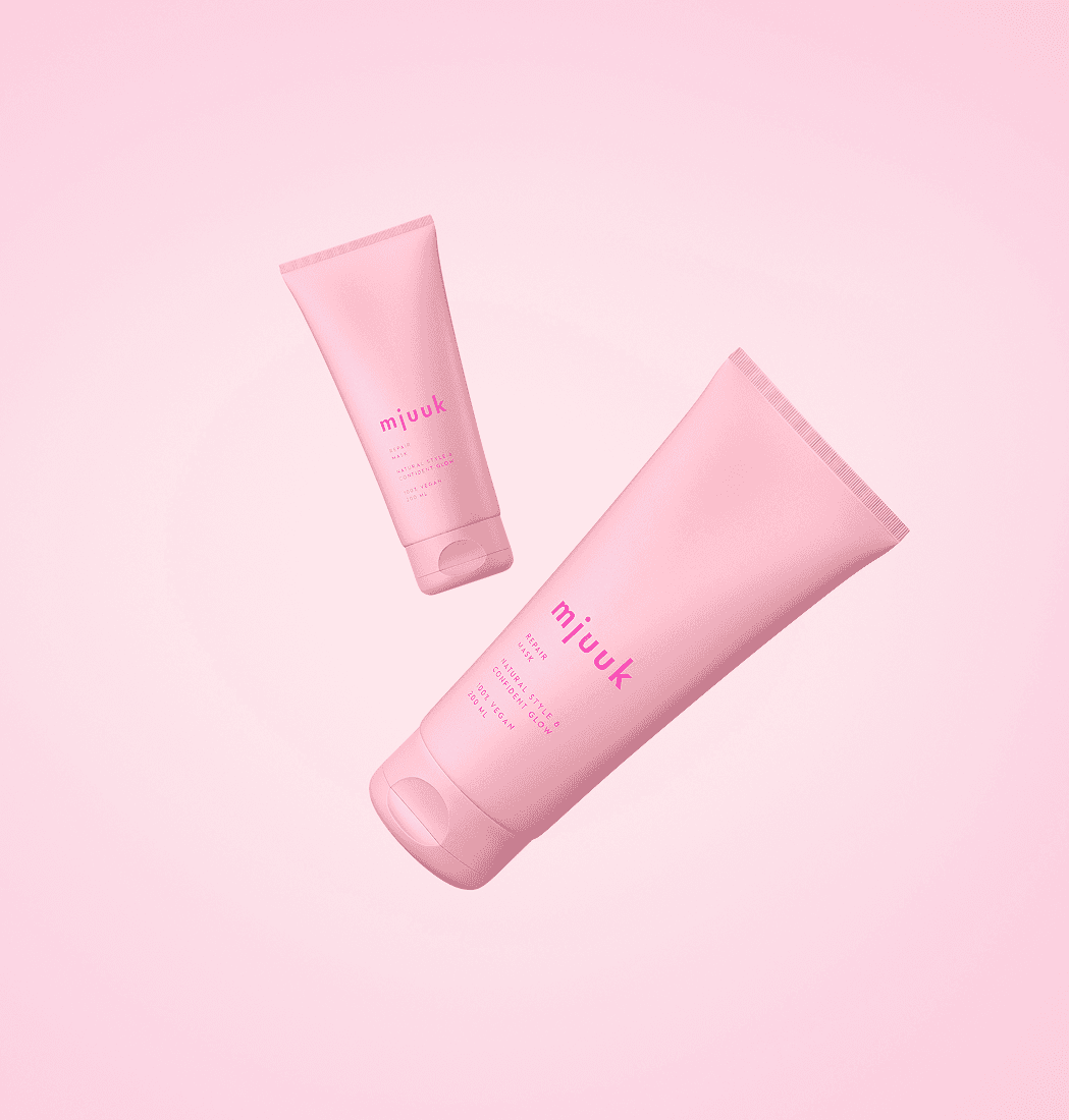 MJUUK Repair Mask 200 ml 2