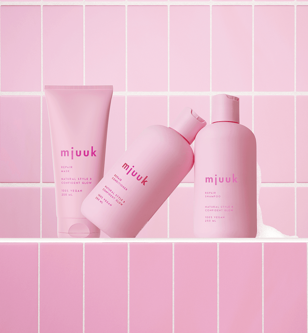 MJUUK Repair Mask 200 ml 4
