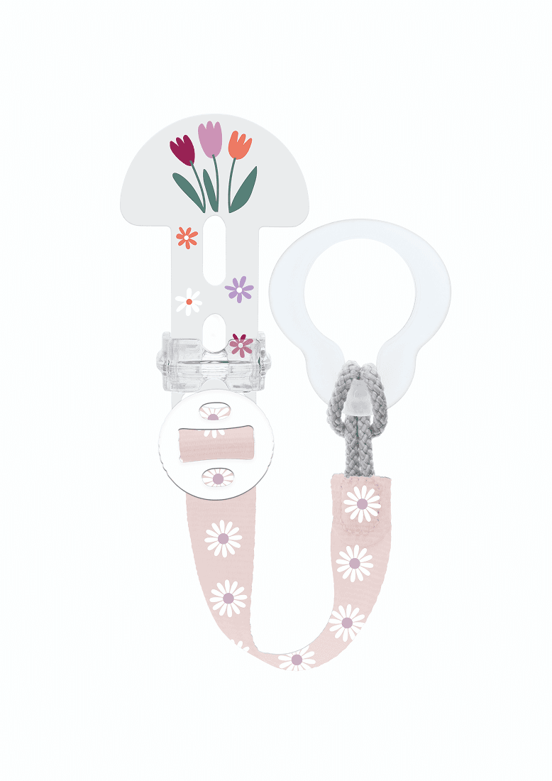 MAM Clip it Pink