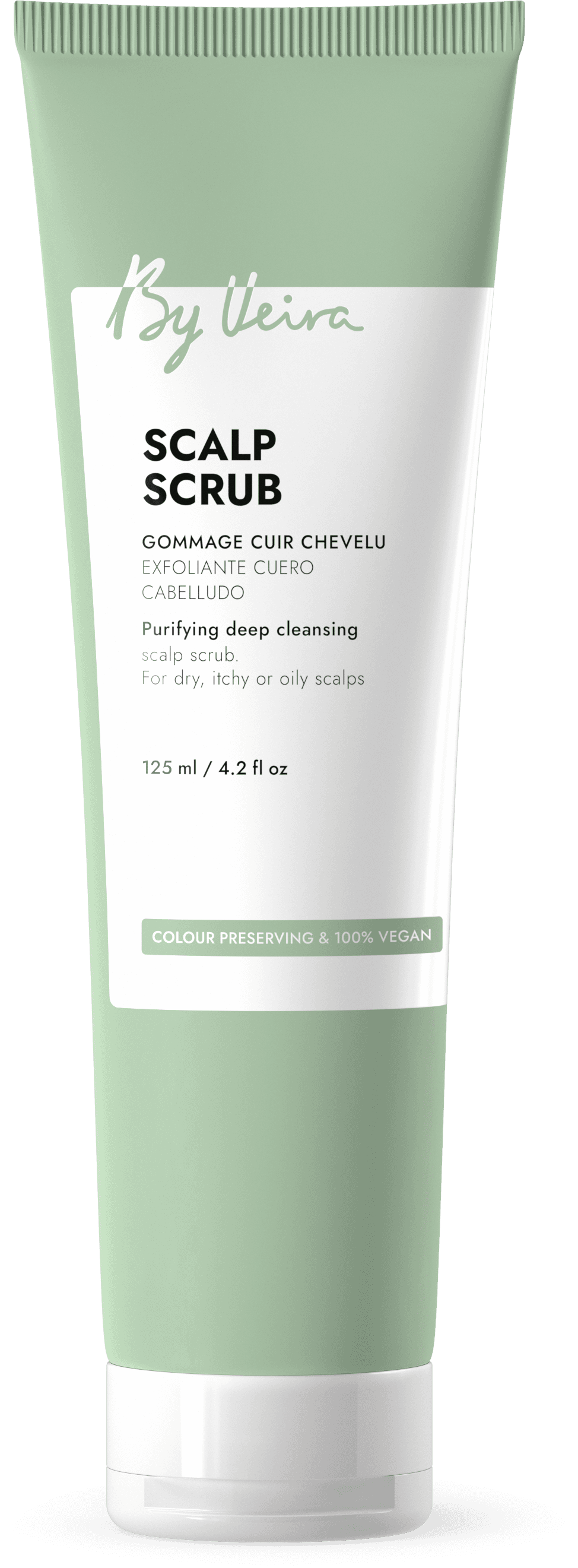 By Veira Scalp Scrub 125 ml
