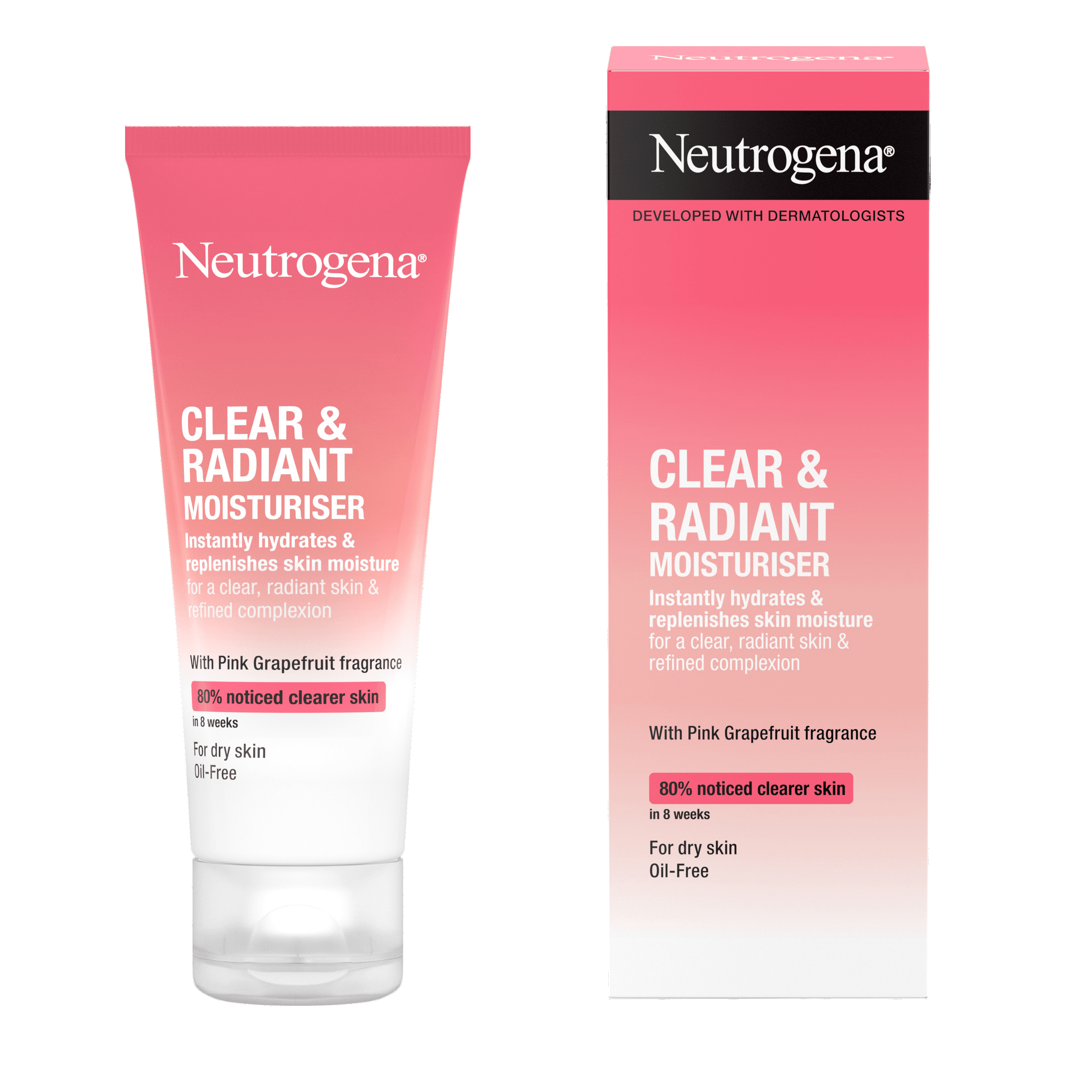 Neutrogena Refreshingly Clear Moisturiser 50 ml 2