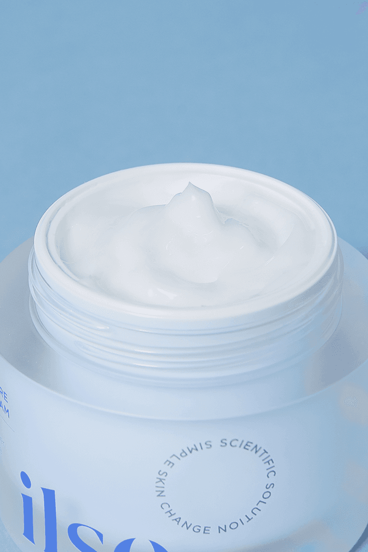 Ilso Daily Moisture Pudding Cream 50 ml 3