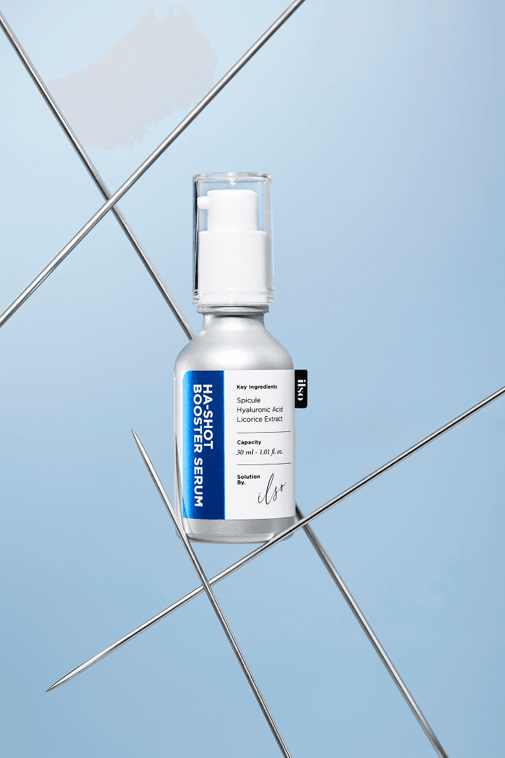 Ilso HA-shot Booster Serum 30 ml 4