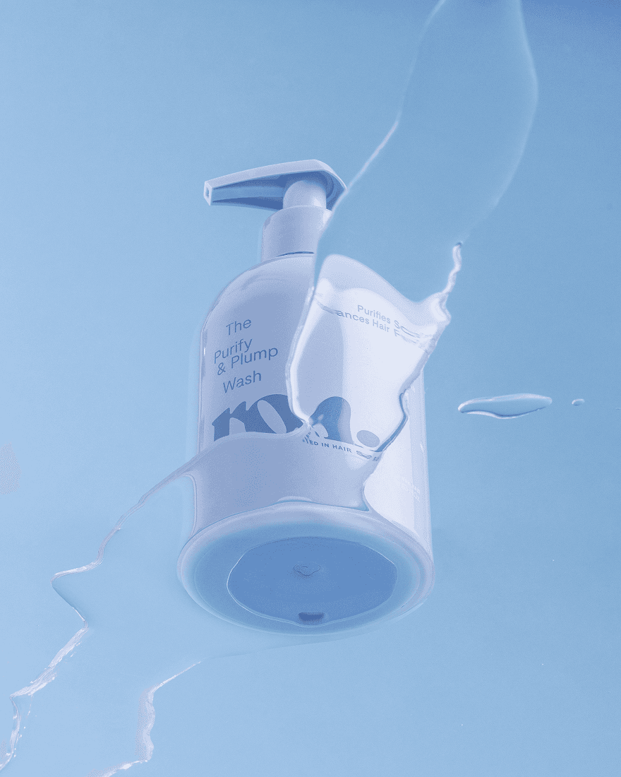 ROH Purify & Plump Wash 350 ml 2