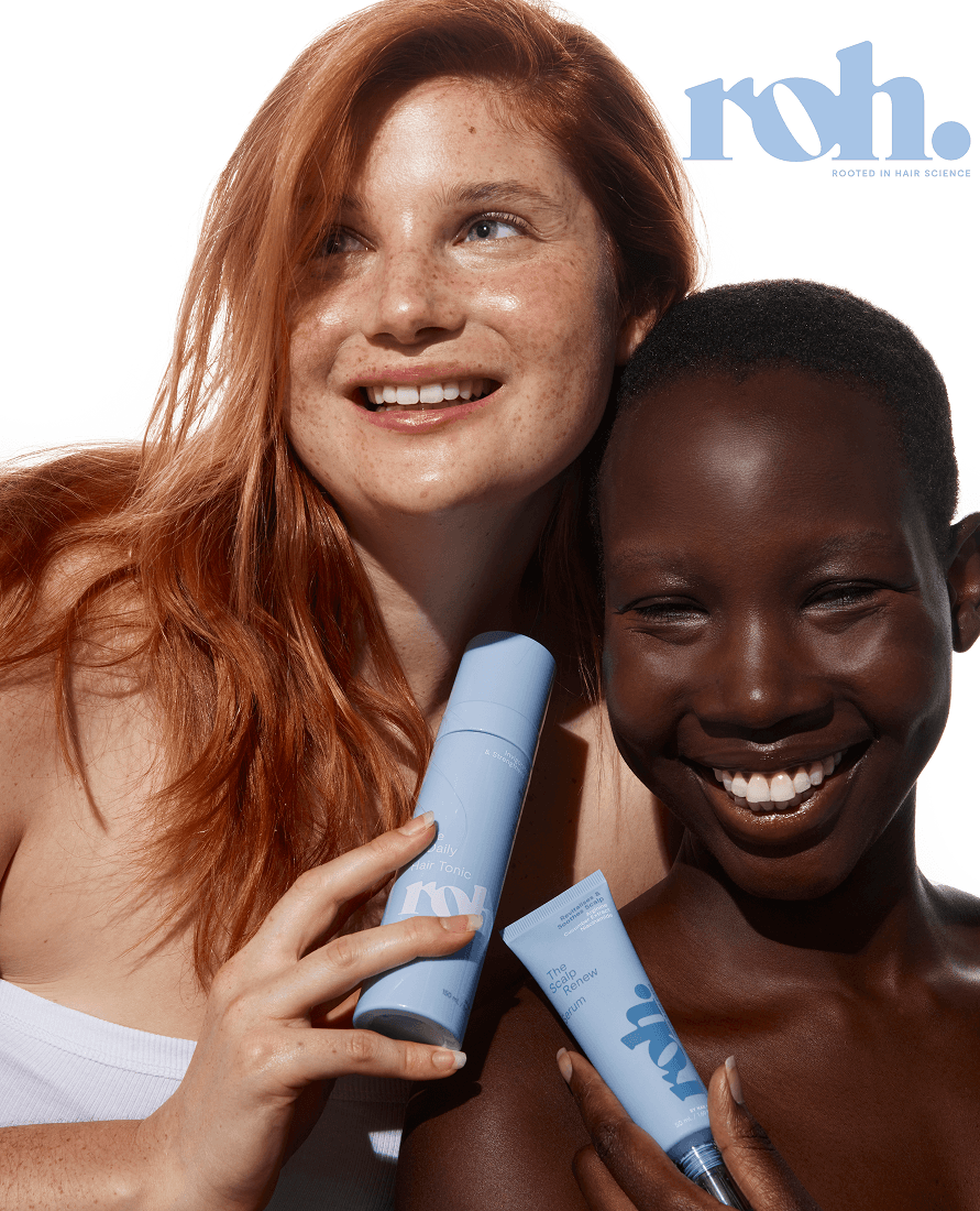 ROH Daily Hair Tonic 150 ml 3