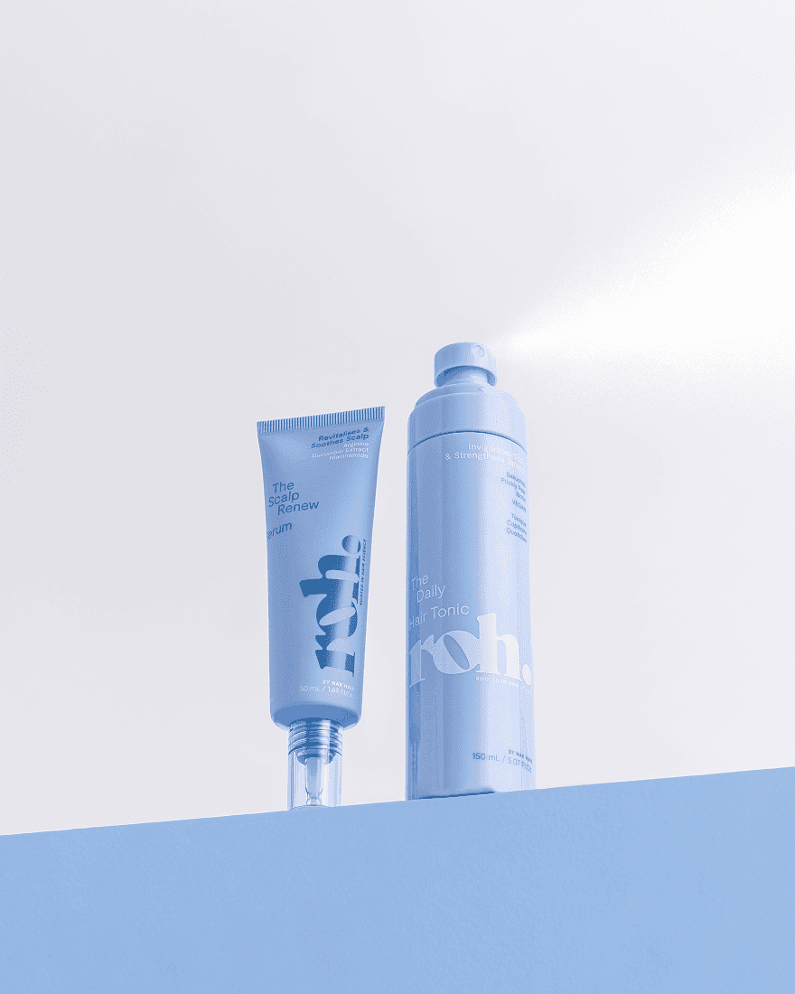 ROH Daily Hair Tonic 150 ml 5