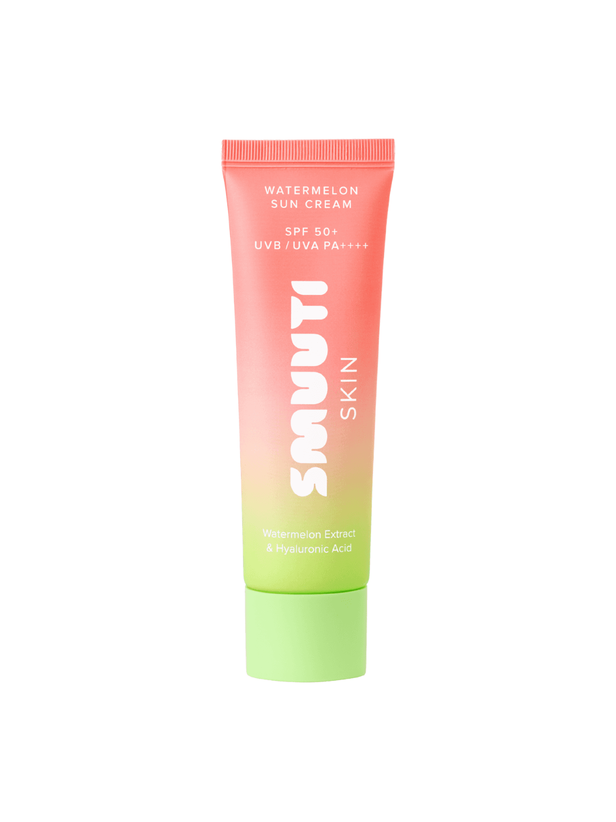Smuuti Skin Watermelon Sun Cream SPF50+ 50 ml