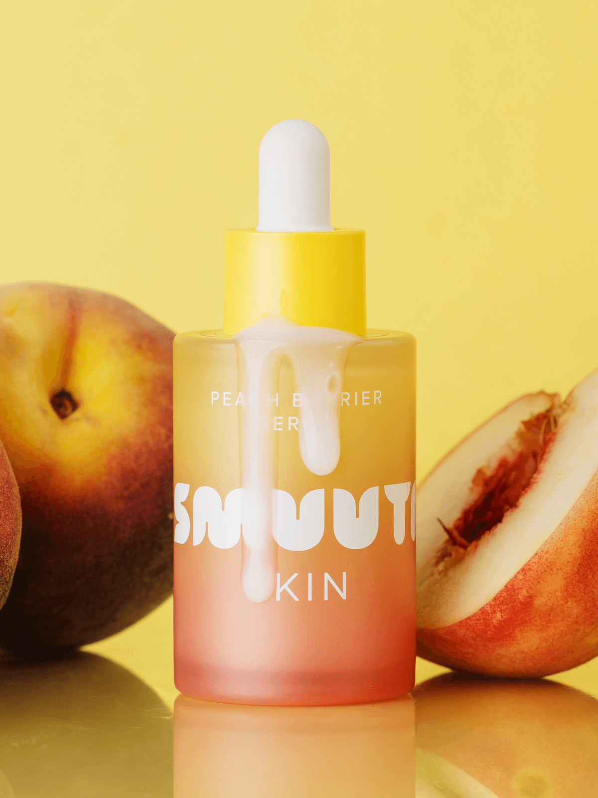 Smuuti Skin Peach Barrier Serum 30 ml 2