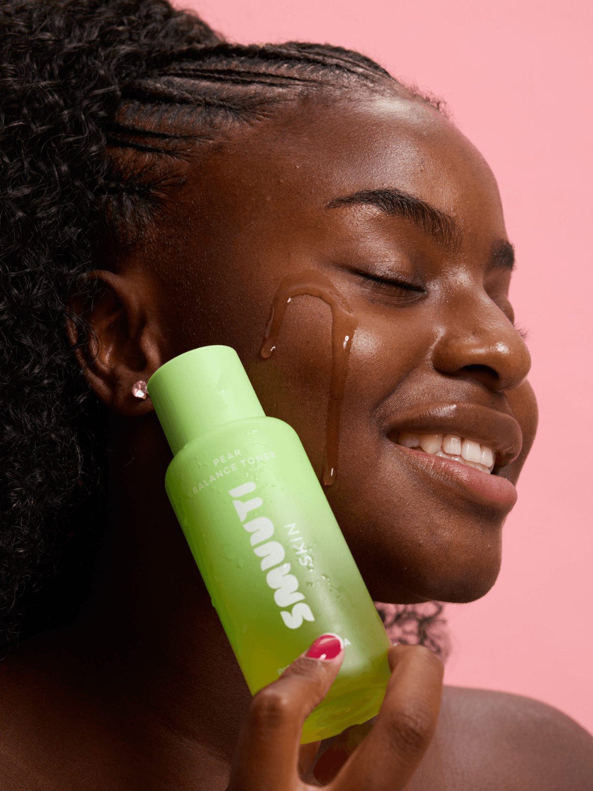 Smuuti Skin Pear Balance Toner 130 ml 3