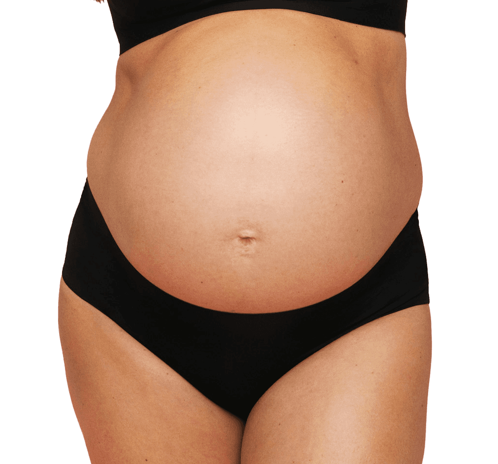 momkind Sömlösa gravidtrosor L 2-pack