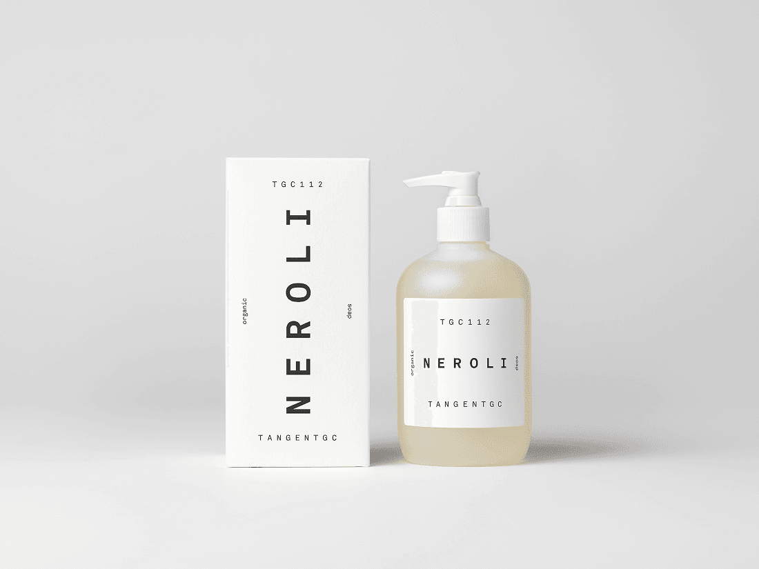 Tangent GC TGC112 Neroli Soap 350 ml 2