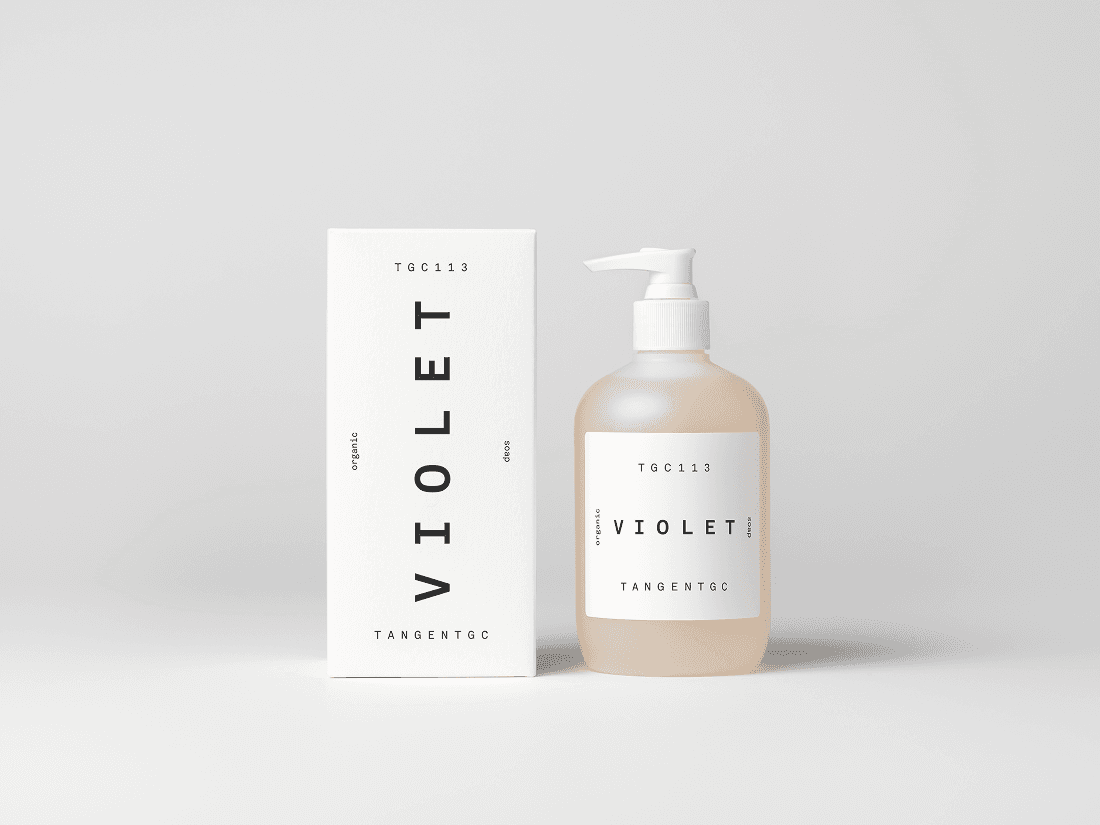 Tangent GC TGC113 Violet Soap 350 ml 2