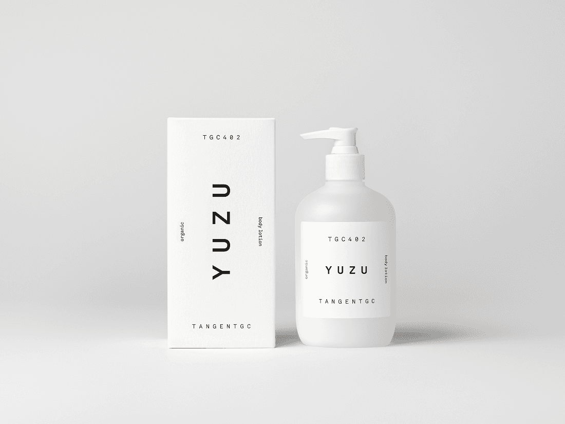 Tangent GC TGC402 Yuzu Body Lotion 350 ml 2