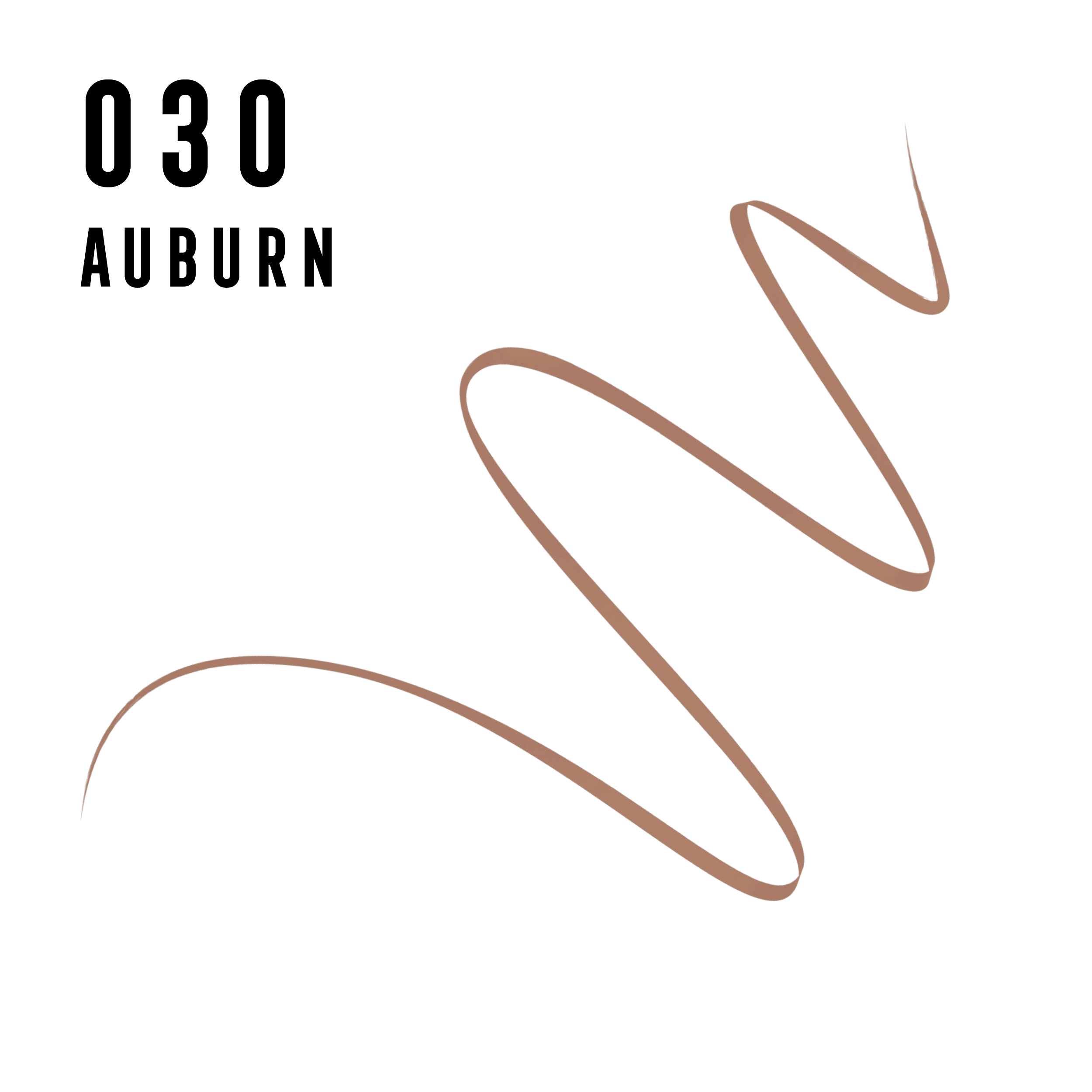 Max Factor Masterpiece Micro Marker Brow Pencil Auburn 1,1 ml - produktbild 3