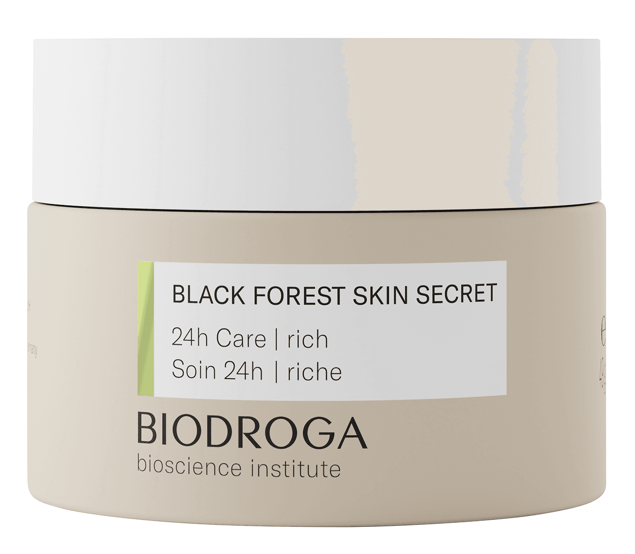 Biodroga Bioscience Institute Black Forest Skin Secret Winter Edition 50 ml 2