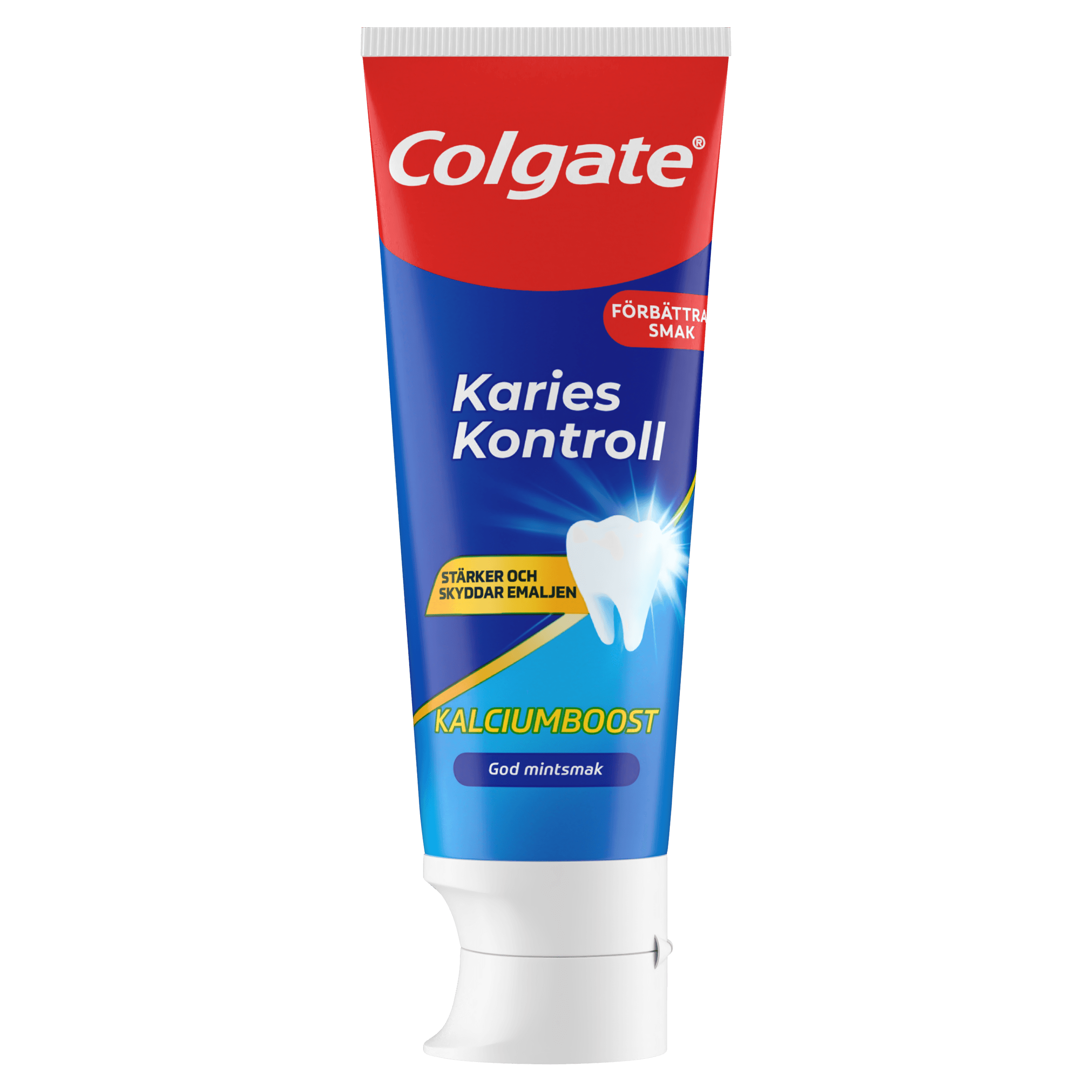 Colgate Karies Kontroll Tandkräm 75 ml - produktbild 2