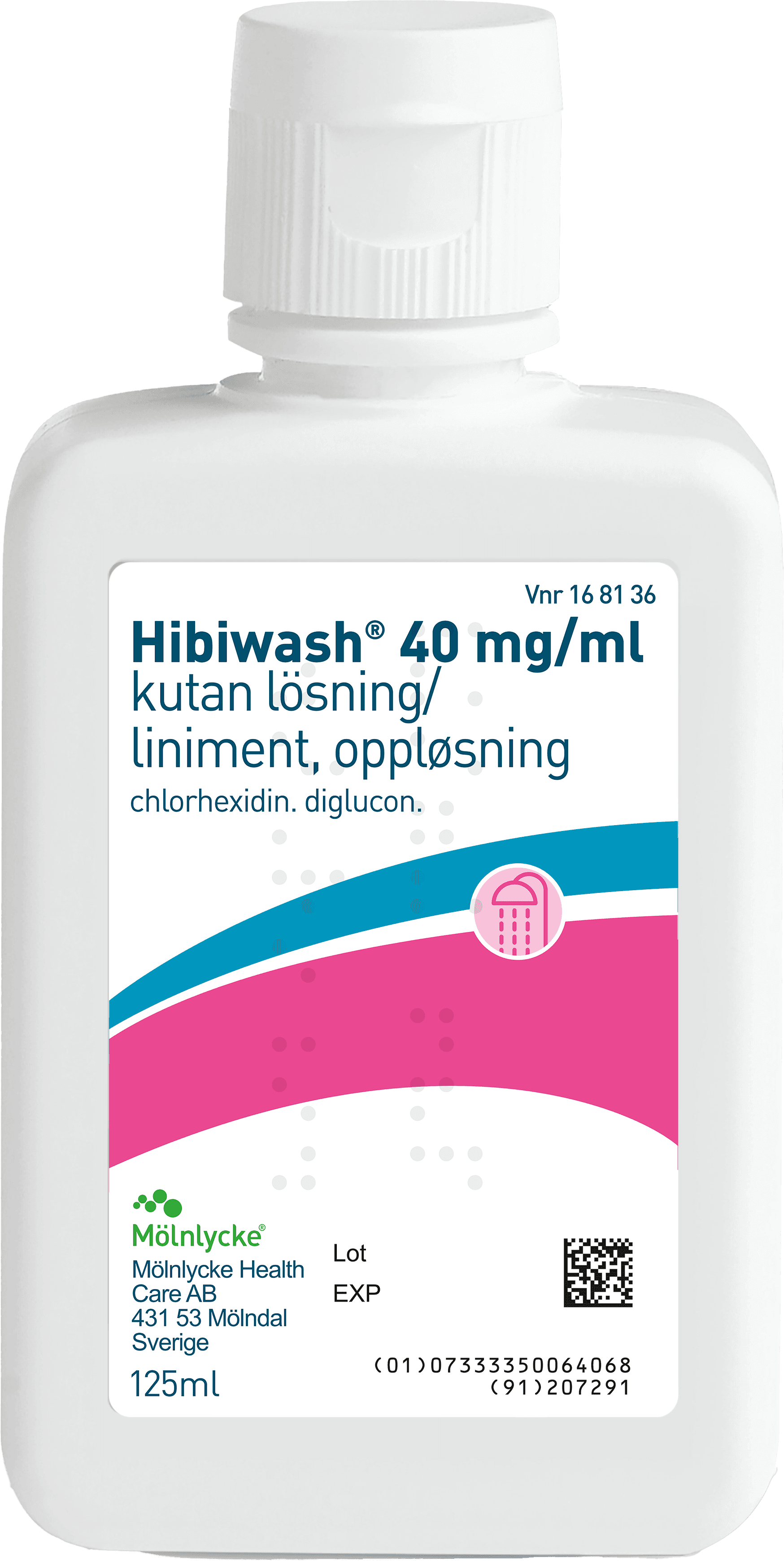 Hibiwash 125 ml