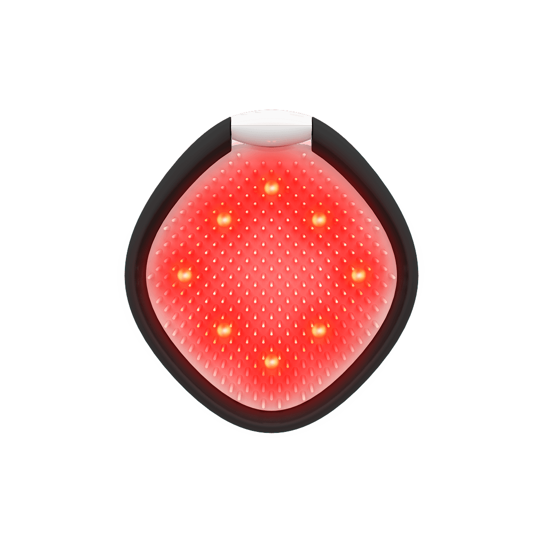FOREO FLIP 4 Play Advanced LED Light Hairbrush Midnight Magic