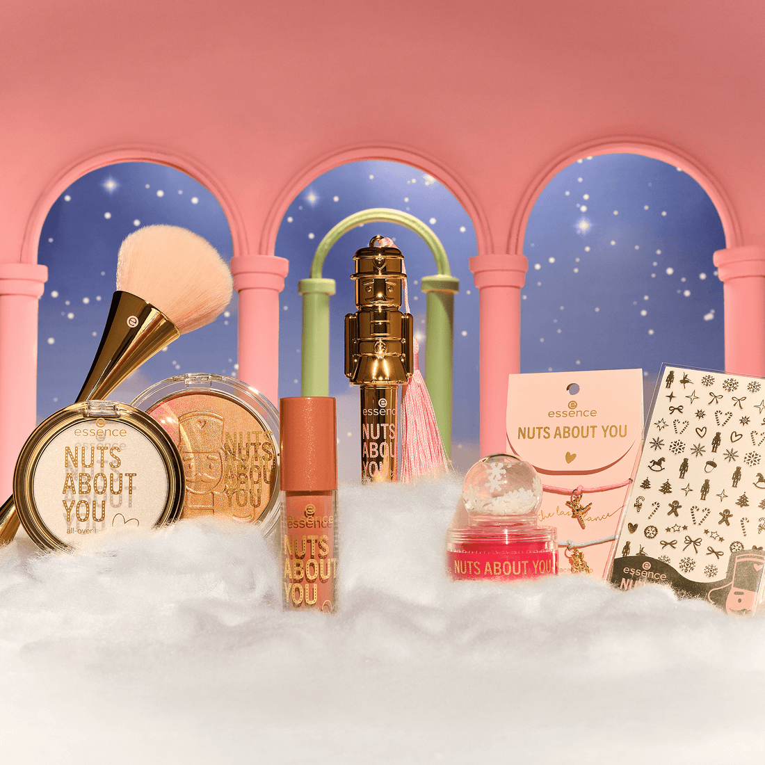 essence Nuts About You All-Over Highlighter 01 4 g - produktbild 3