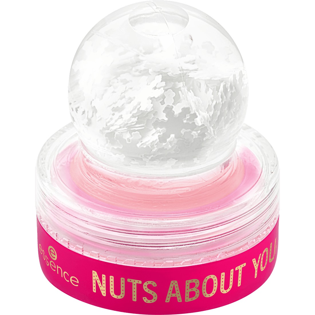 essence Nuts About You Lip Balm 01 1,3 g 2