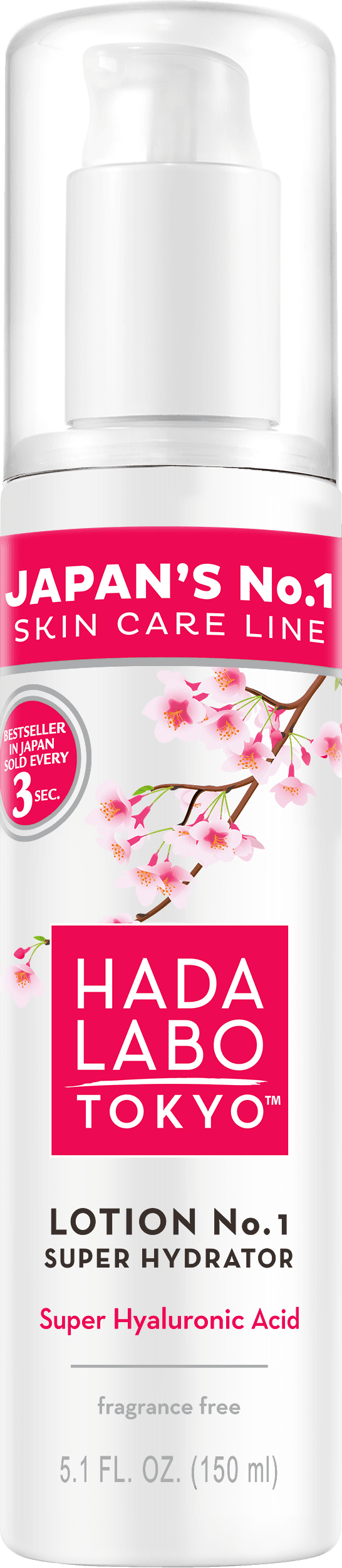 Hada Labo Tokyo Lotion No.1 Super Hydrator 150 ml