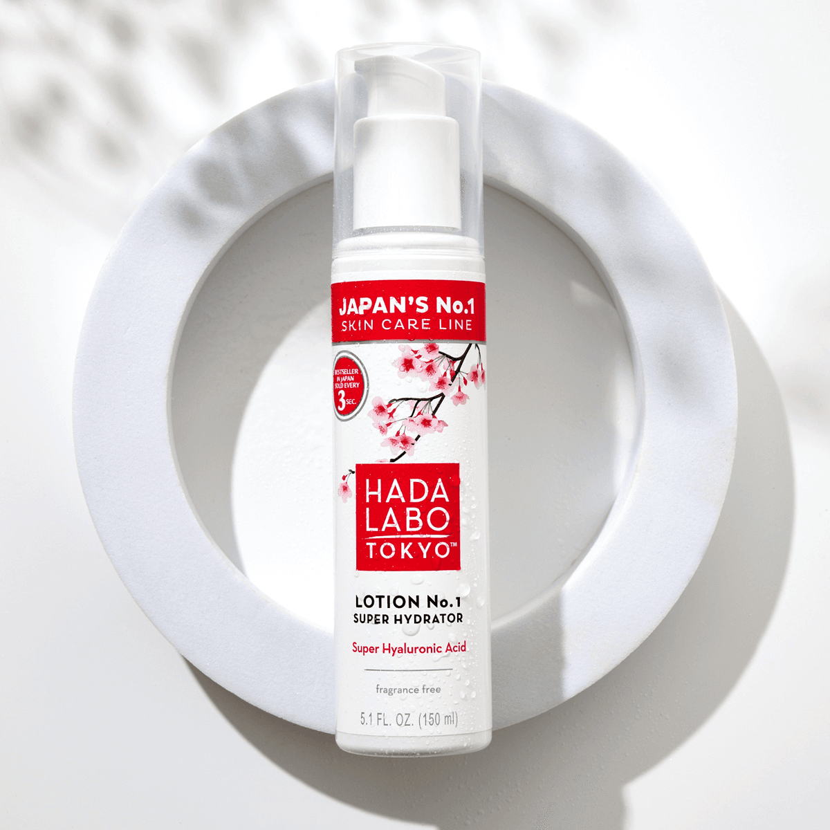 Hada Labo Tokyo Lotion No.1 Super Hydrator 150 ml 2