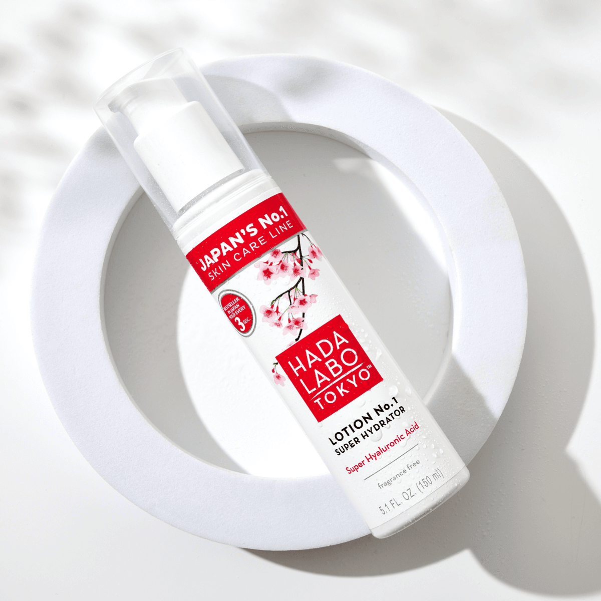 Hada Labo Tokyo Lotion No.1 Super Hydrator 150 ml 3