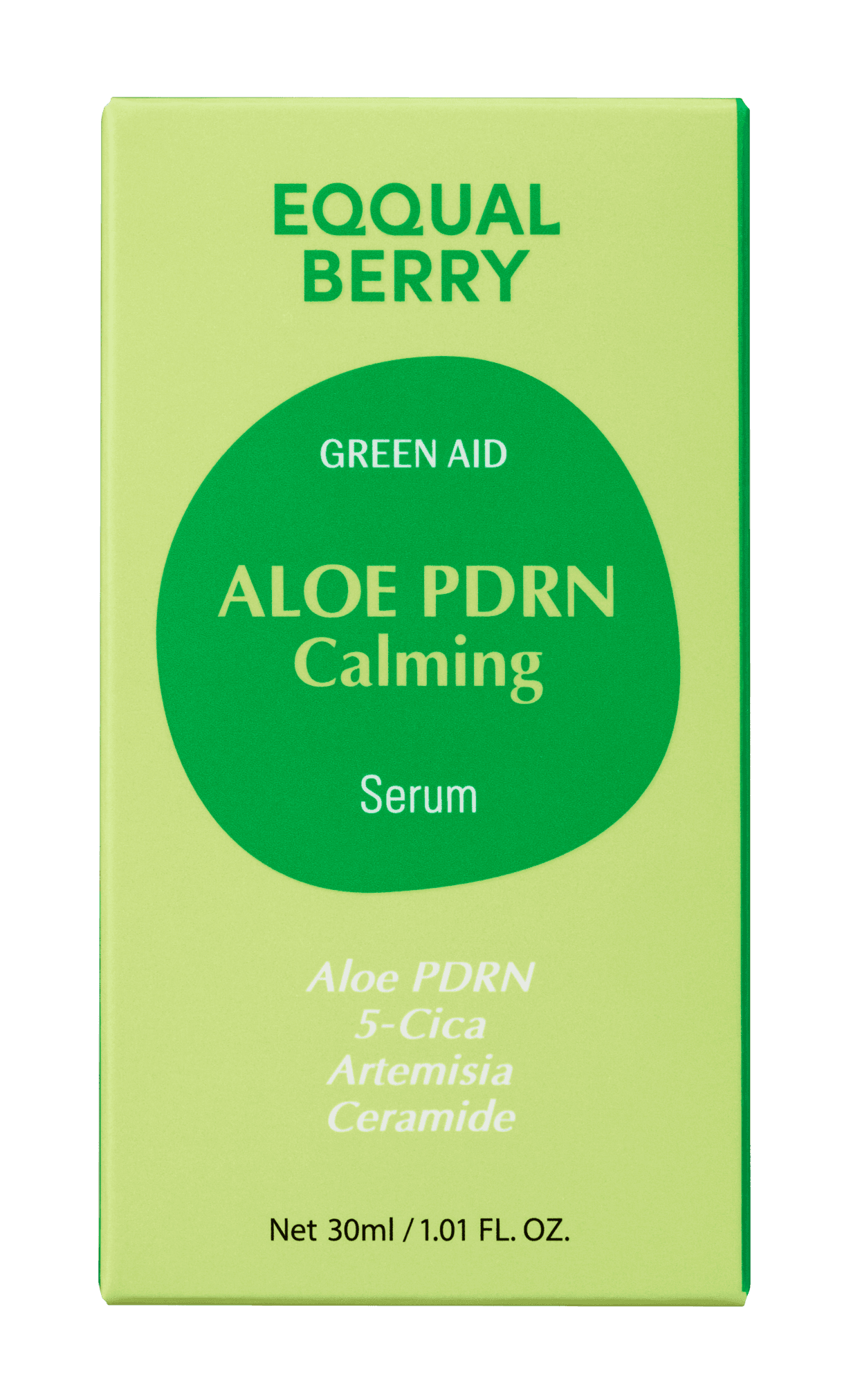 Eqqualberry Aloe PDRN Calming Serum 30 ml 2