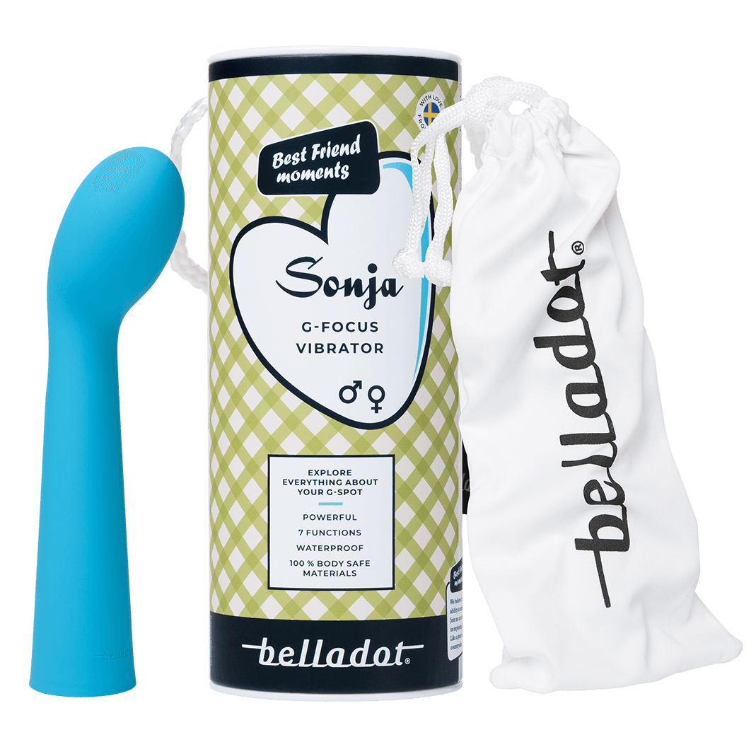 Belladot Sonja G-punktsvibrator - produktbild 3