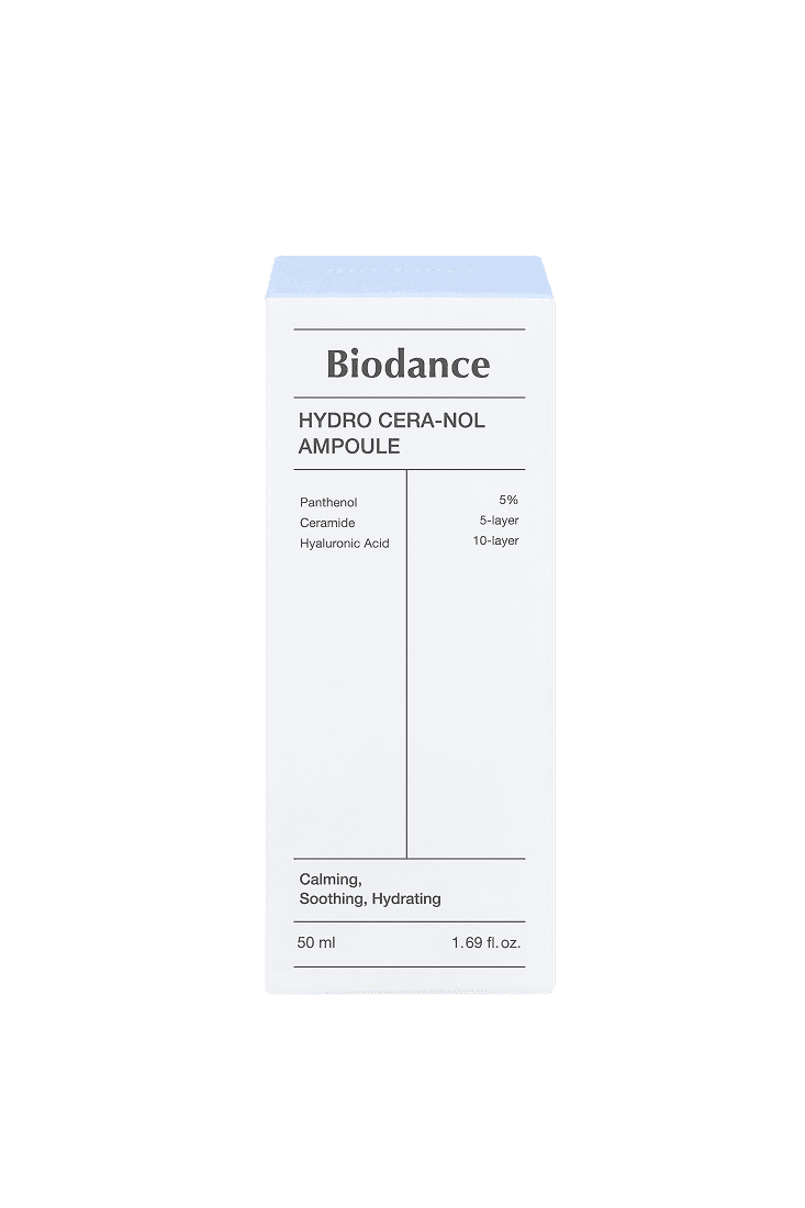 Biodance Hydro Cera-Nol Ampoule 50 ml 5