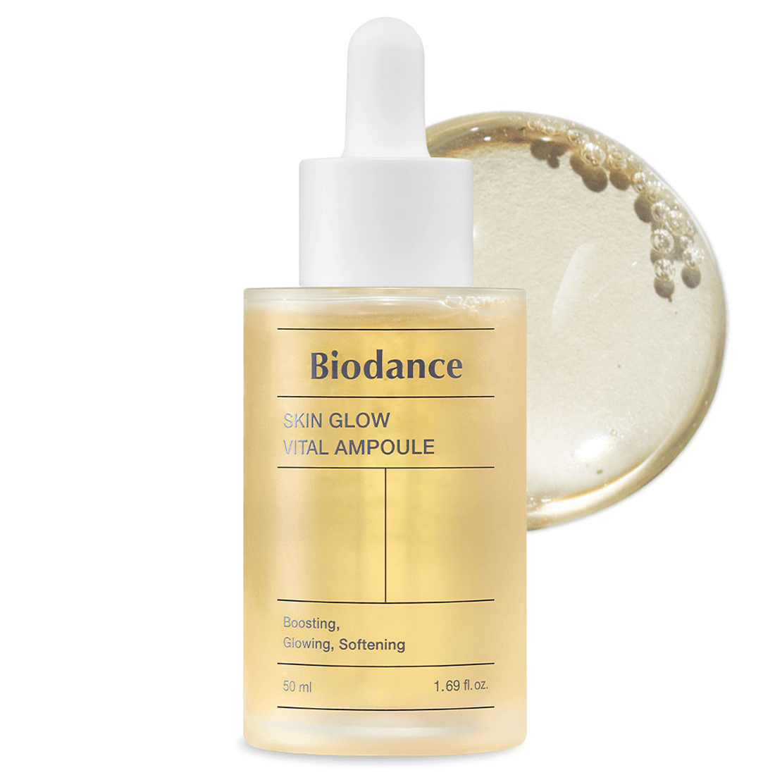 Biodance Skin Glow Vital Ampoule 50 ml 4