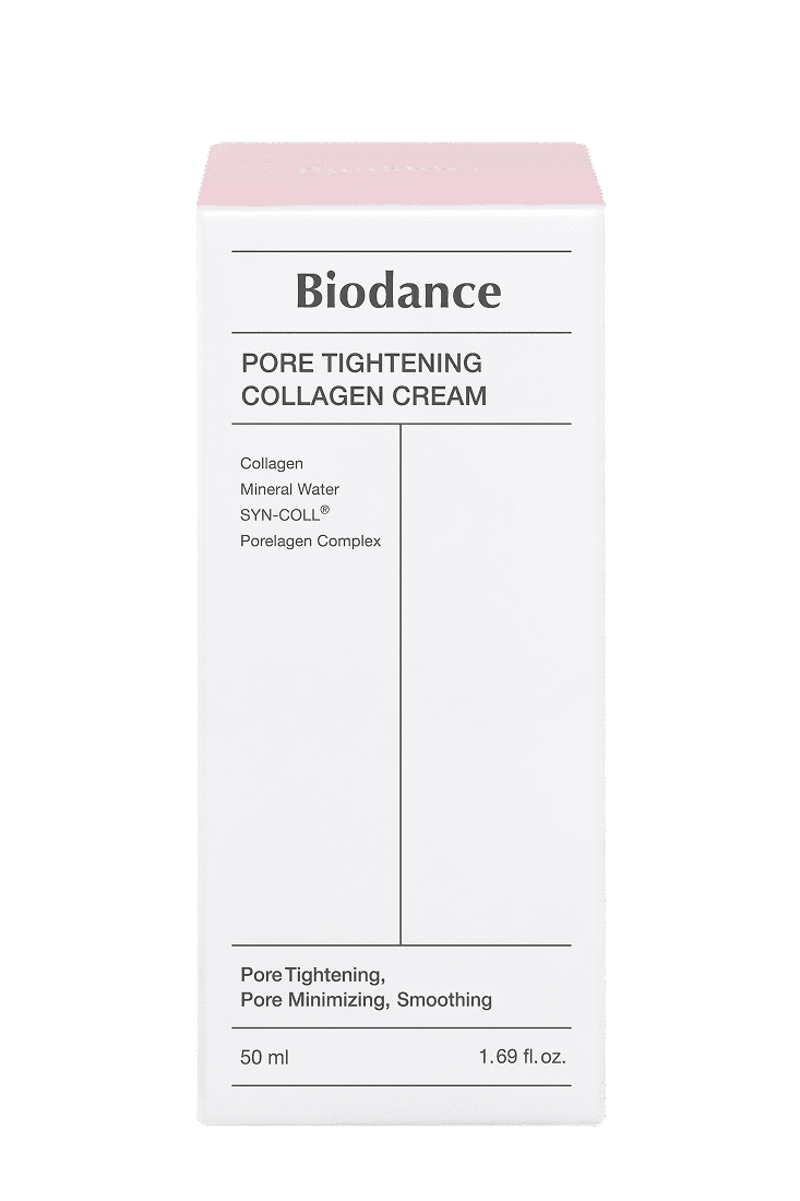 Biodance Pore Tightening Collagen Cream 50 ml 4