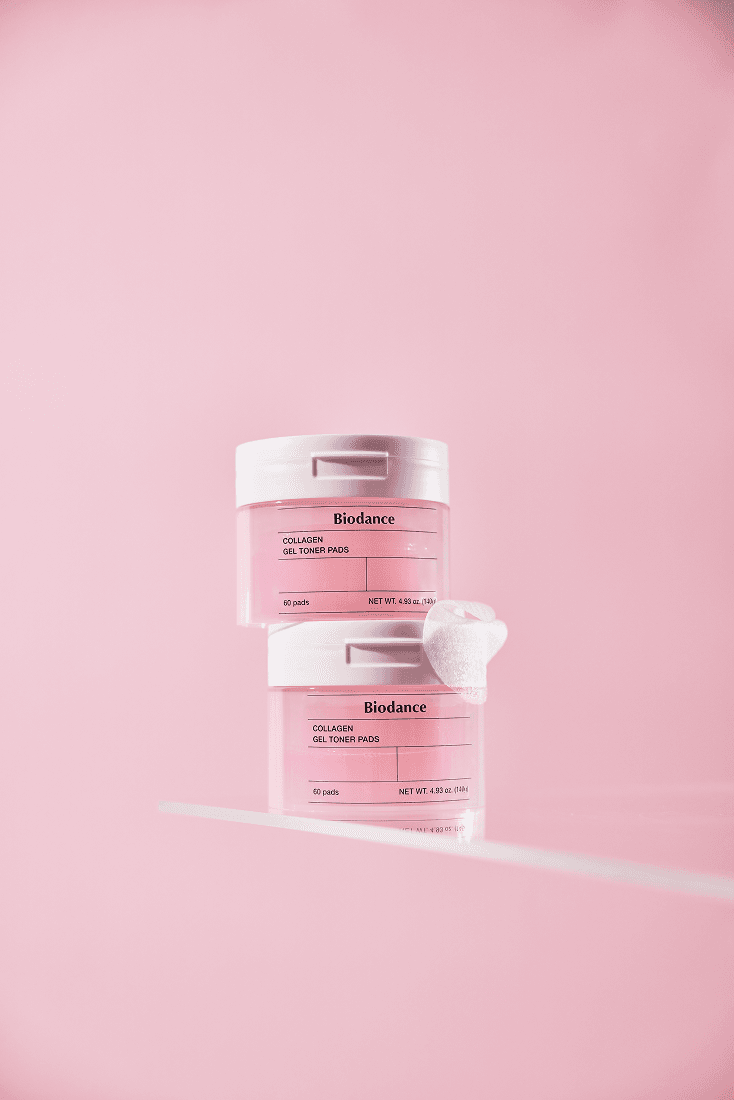 Biodance Collagen Gel Toner Pads 60 st 4