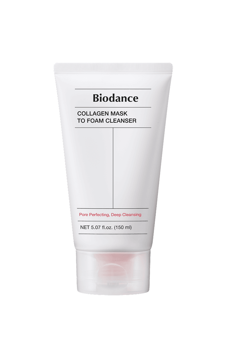 Biodance Collagen Mask To Foam Cleanser 150 ml