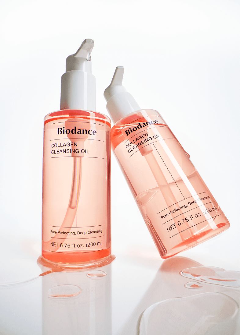 Biodance Collagen Cleansing Oil 200 ml 4