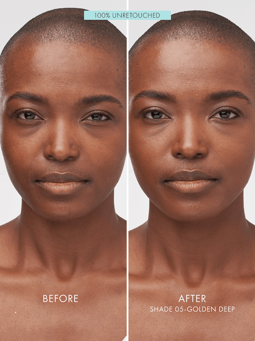 SWEED Miracle Powder Mini 05 Golden Deep 2 g - produktbild 2