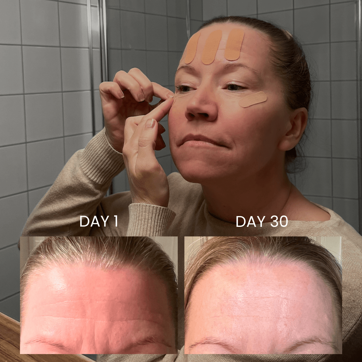 HOLLI Face Tape Roll 2 st 2
