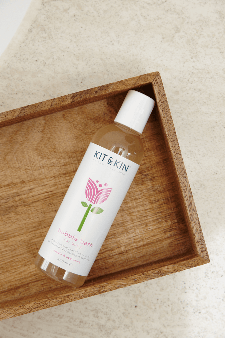 Kit & Kin Badskum 250 ml - produktbild 4