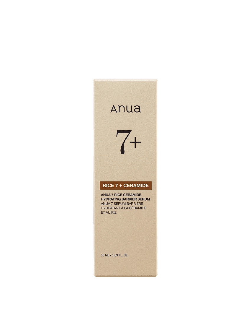 ANUA 7 Rice Ceramide Hydrating Barrier Serum 50 ml 2
