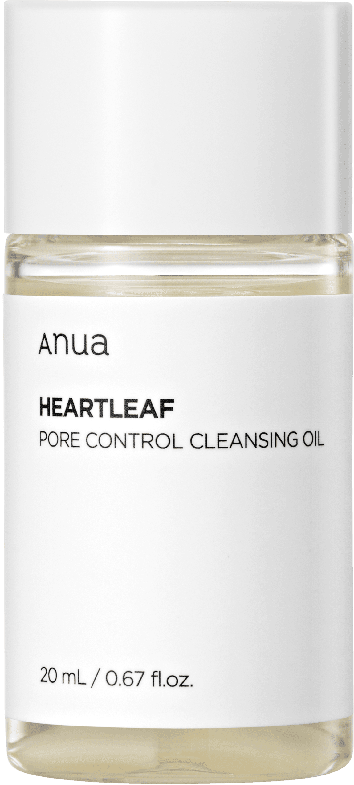 ANUA Hearleaf Pore Control Cleansing Oil 20 ml